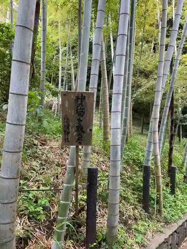 森浅間神社(神奈川県)
