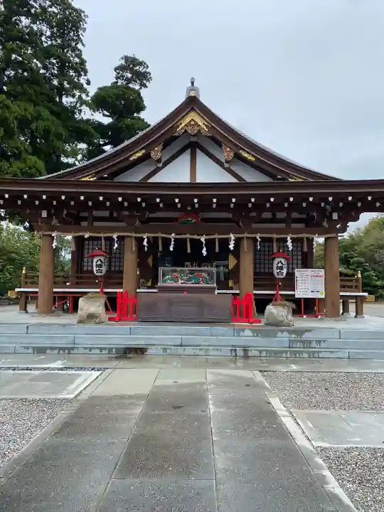 八幡宮(茨城県)