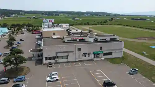 秩父神社の周辺