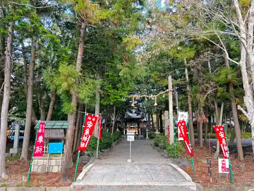 印岐志呂神社の建物その他