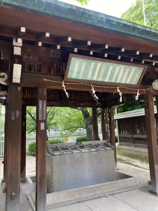 荏原神社(東京都)