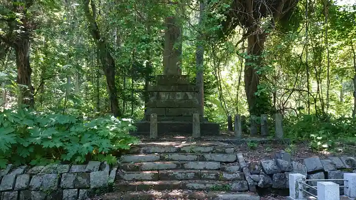 由仁神社のその他建物