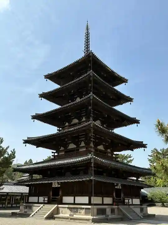 法隆寺(奈良県)