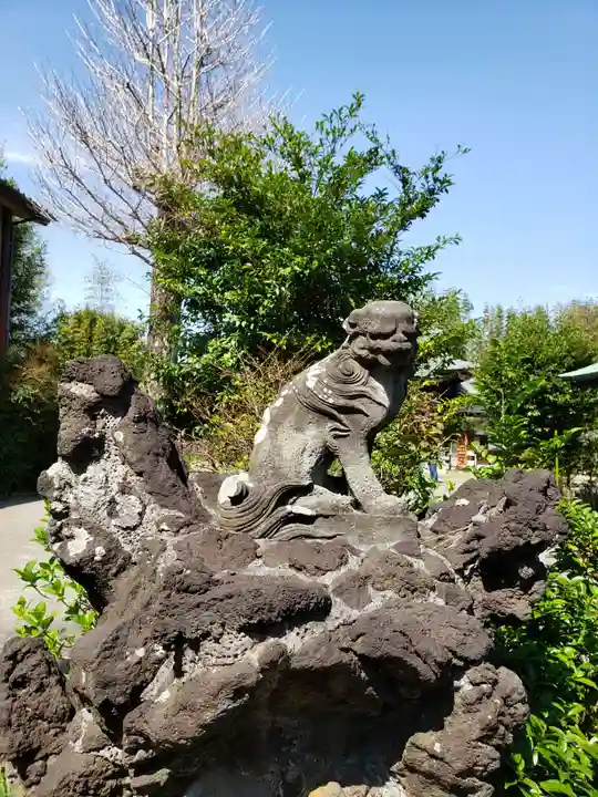 鷺宮八幡神社(東京都)