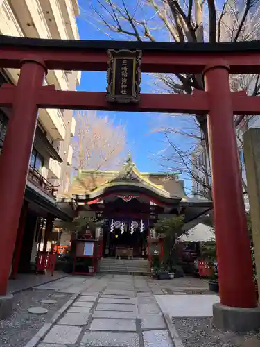 三崎稲荷神社(東京都)