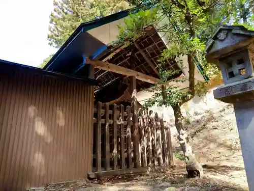 和田神社(福島県)