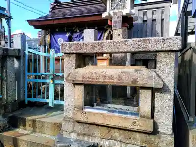 天王社のその他建物