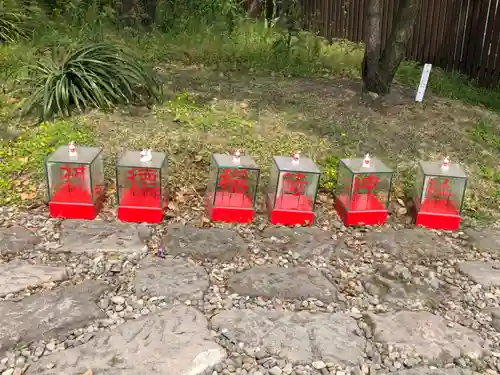 神徳稲荷神社のその他建物