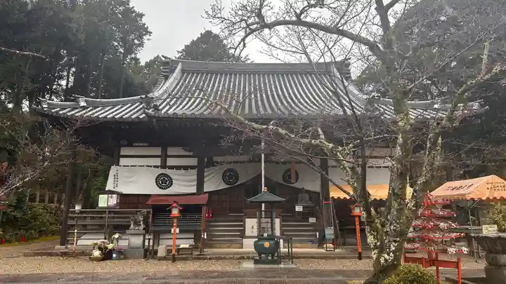 海住山寺(京都府)