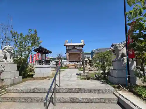 田守神社(大阪府)