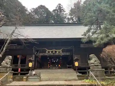 河口浅間神社(山梨県)