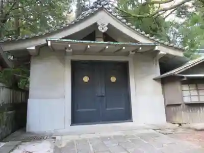 岡崎神社のその他建物