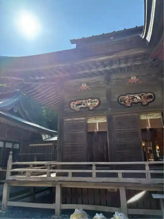 大洗磯前神社(茨城県)