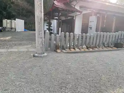 金蛇水神社(宮城県)