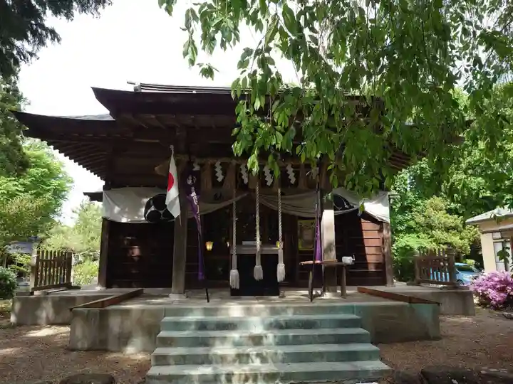 亀岡八幡宮(宮城県)