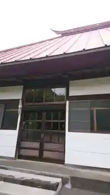 竜光寺の本殿・本堂