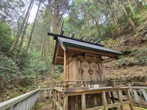 賀毗禮神宮(茨城県)