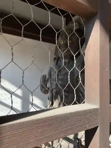 寳珠院（常楽寺）の像