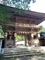 伊佐須美神社(福島県)