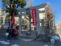 矢先稲荷神社(東京都)