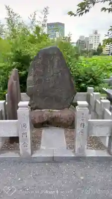 寛永寺不忍池弁天堂のその他建物