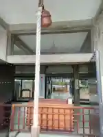 福井神社の本殿・本堂