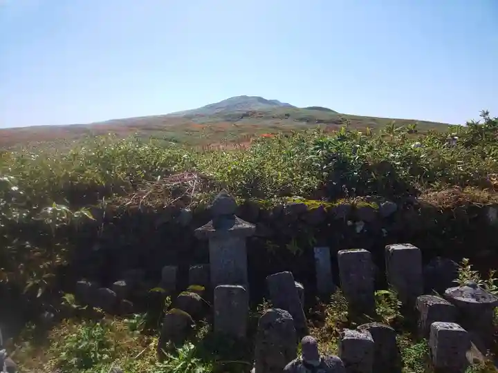 御田原神社(山形県)