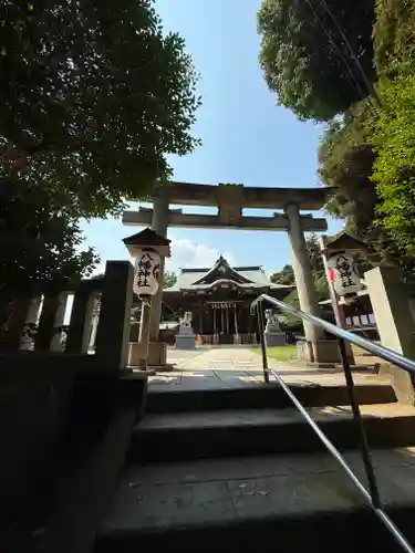 赤羽八幡神社(東京都)