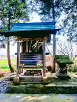白山神社(福島県)