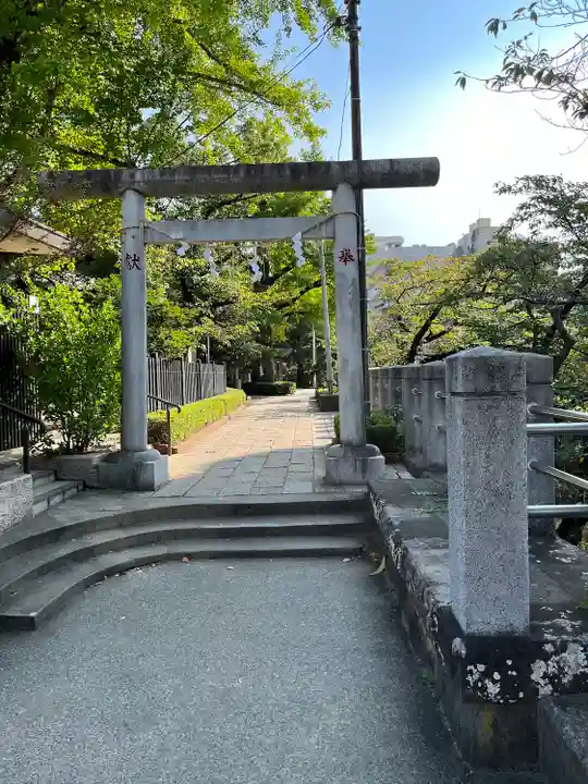 松戸神社(千葉県)