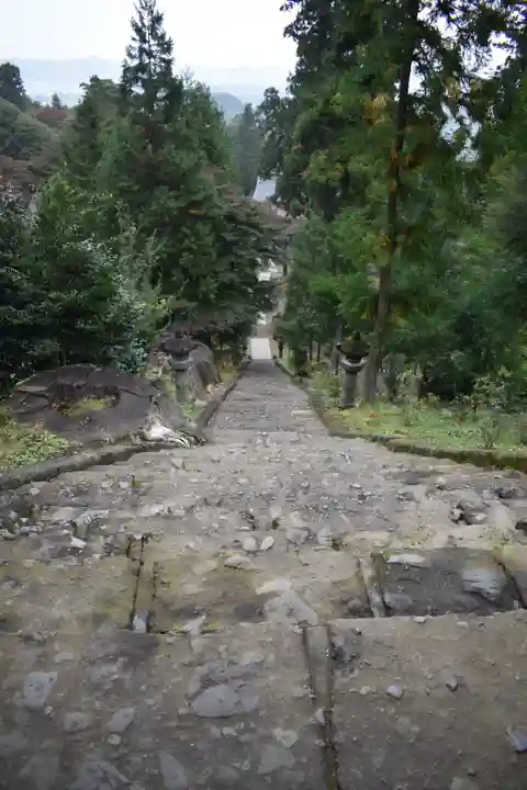 妙義神社のその他建物