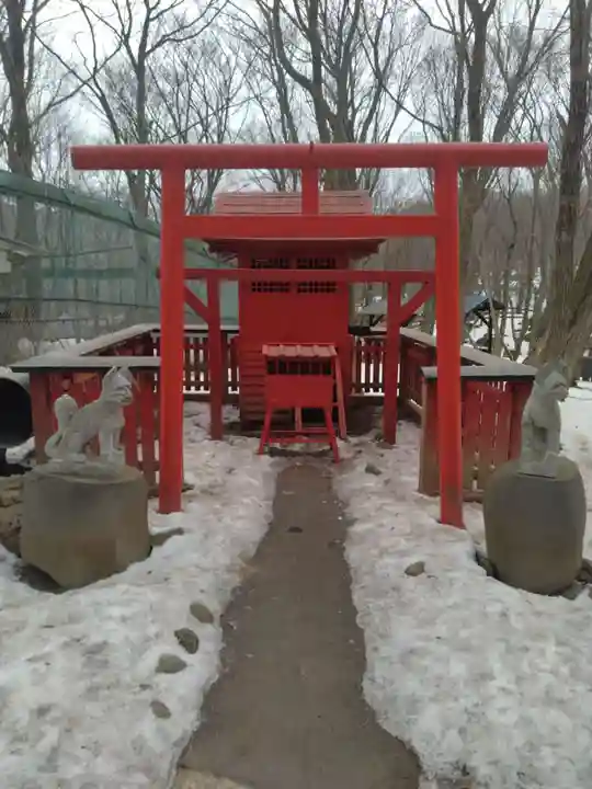 御金稲荷神社(宮城県)
