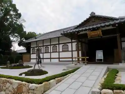 仁和寺の末社・摂社