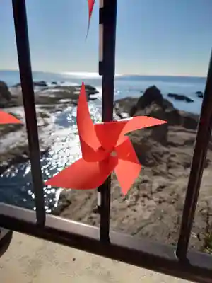 江島神社の芸術