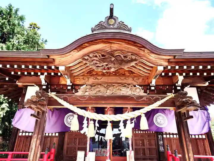 大野神社(埼玉県)