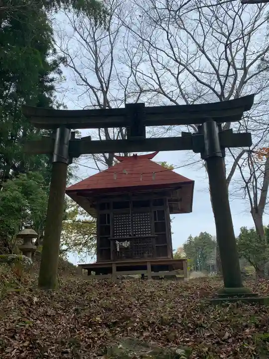 得大勢至(福島県)