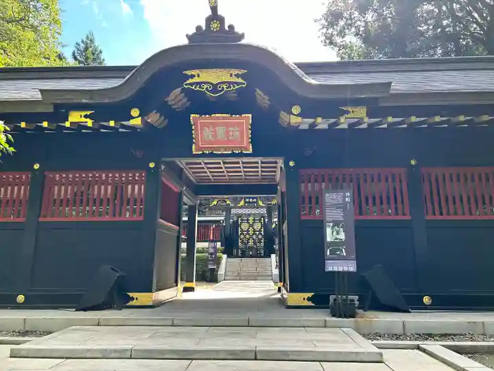 瑞鳳殿(宮城県)