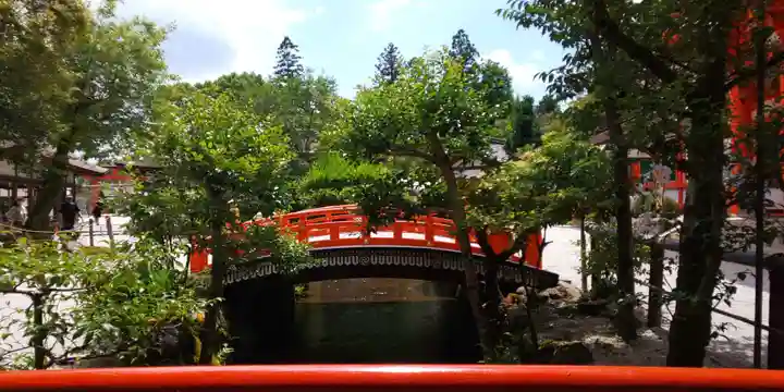 賀茂別雷神社(上賀茂神社)のその他建物