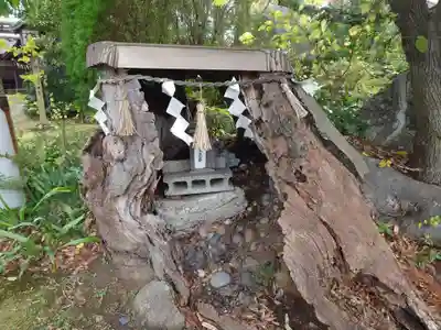 神明宮(新潟県)