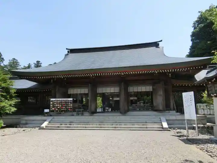 吉野神宮(奈良県)