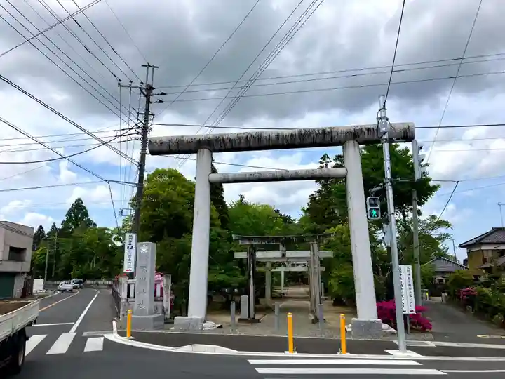 橘樹神社(千葉県)