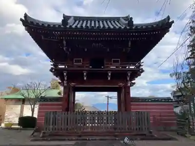 當麻寺 奥院(奈良県)