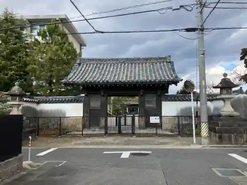 大樹寺（松安院大樹寺）(愛知県)