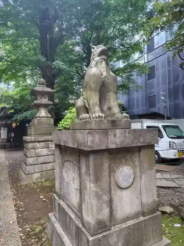 稲荷鬼王神社(東京都)