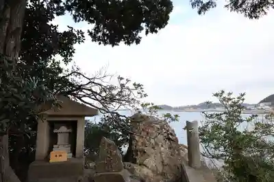 森戸大明神（森戸神社）(神奈川県)