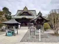 成田山釈迦堂(千葉県)