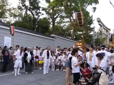 八坂神社(祇園さん)(京都府)