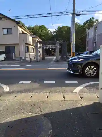 壱岐神社(福岡県)