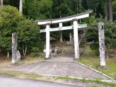 蔵王社(富山県)