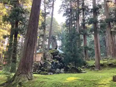平泉寺白山神社(福井県)